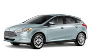 2012 Ford Focus Electric Photos